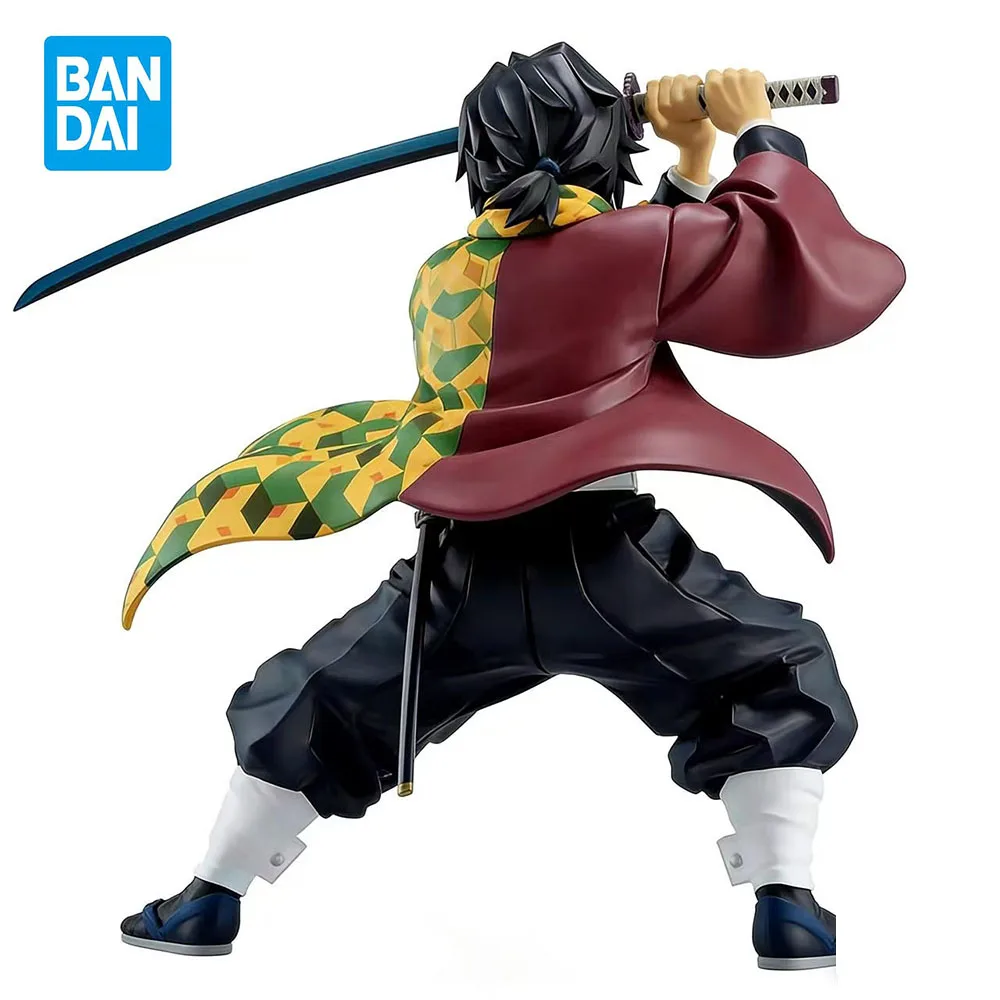 In Stock Bandai Banpresto Demon Slayer Tomioka Giyuu Figurine Model Ornaments Statue Holiday Gifts Anime Merchandise
In Stock Bandai Banpresto Demon Slayer Tomioka Giyuu Figurine Model Ornaments Statue Holiday Gifts Anime Merchandise