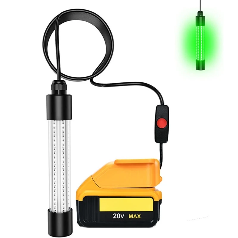 Energy Efficient Friendly LED Fish Light with Low Power Consumption
Energy Efficient Friendly LED Fish Light with Low Power Consumption