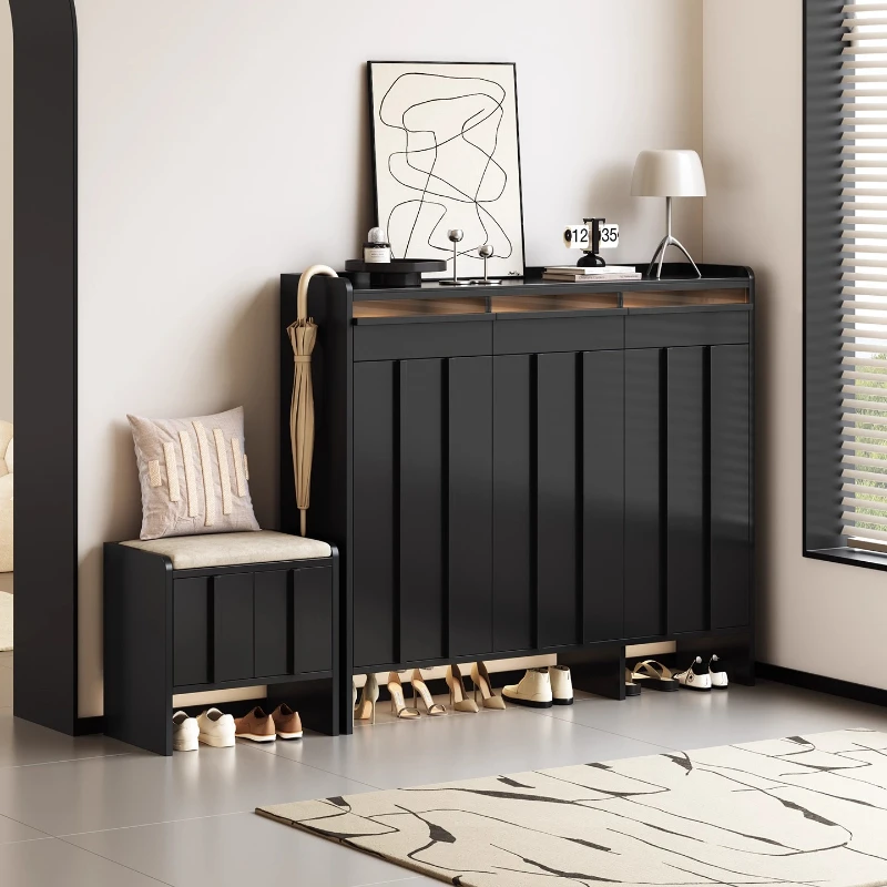 Shoe-shelf rack outdoor entrance hall shoemaker Furniture living room black shoes storage cabinets home zapatera Furniture
Shoe-shelf rack outdoor entrance hall shoemaker Furniture living room black shoes storage cabinets home zapatera Furniture