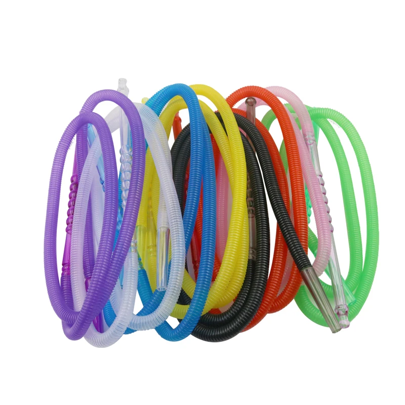 1PC 1.9M Disposable Narghile Hard Plastic Handle Hookah Shisha Hose Hosepipe with Excellent Air Flow Easy Clean
1PC 1.9M Disposable Narghile Hard Plastic Handle Hookah Shisha Hose Hosepipe with Excellent Air Flow Easy Clean