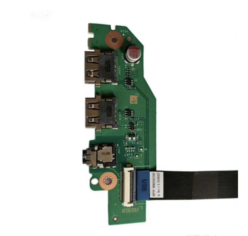 Original For ACER NITRO 5 AN515-51 SERIES LS-E912P USB Audio Board C5MMH C7MMH 100% Tested Fast Ship
Original For ACER NITRO 5 AN515-51 SERIES LS-E912P USB Audio Board C5MMH C7MMH 100% Tested Fast Ship