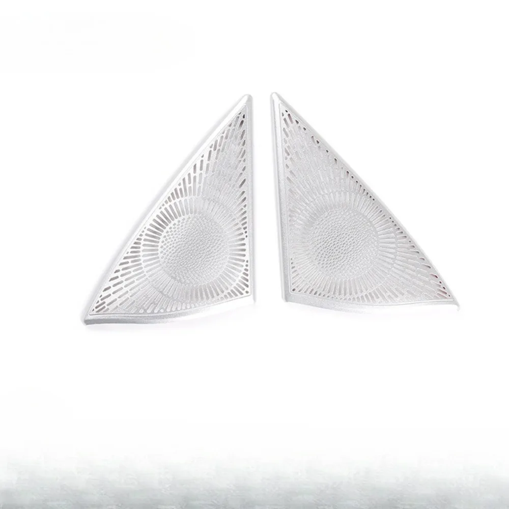 Car Door Audio Speaker Tweeter Net Cover Trim For Mercedes Benz W221 S Class 2008-2013 Interior Decorative Accessories
Car Door Audio Speaker Tweeter Net Cover Trim For Mercedes Benz W221 S Class 2008-2013 Interior Decorative Accessories