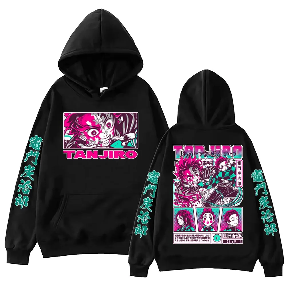2025 Hot Anime Demon Slayer Kamado Tanjirou Hoodie Harajuku Hip Hop Pullover Tops Sweatshirt Fans Gift
2025 Hot Anime Demon Slayer Kamado Tanjirou Hoodie Harajuku Hip Hop Pullover Tops Sweatshirt Fans Gift