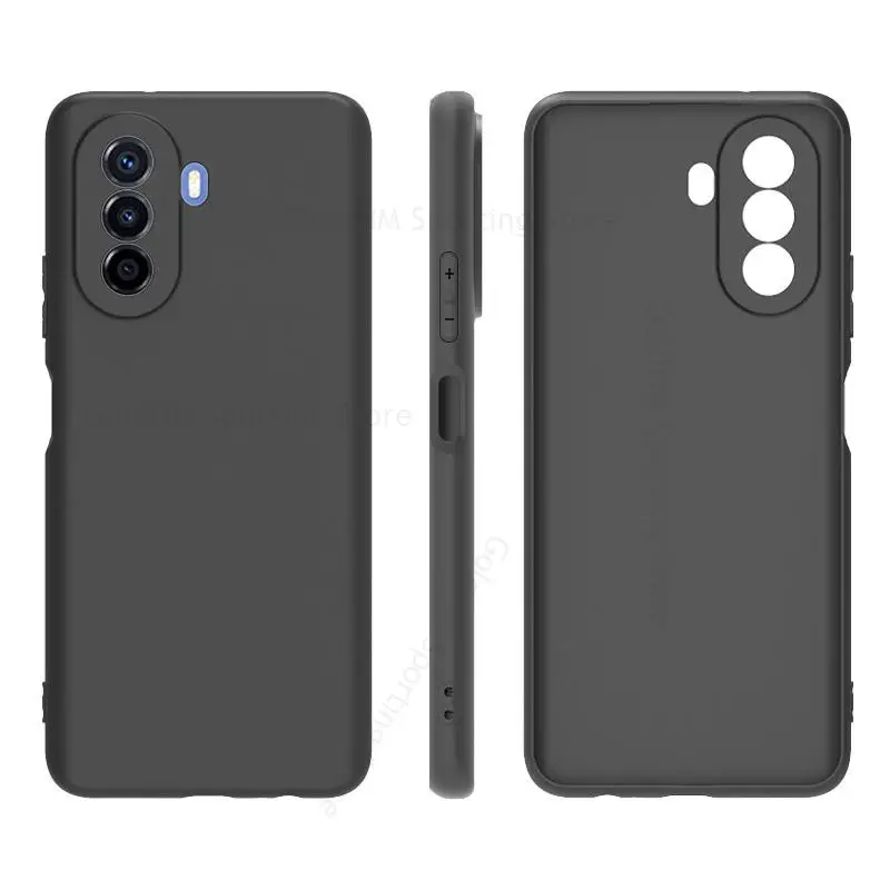 Fundas For Huawei Nova Y70 Plus Solid Color Soft Silicone Phone Case For nova Y70 Plus Coque Matte Shockproof Cover For Nova Y70
Fundas For Huawei Nova Y70 Plus Solid Color Soft Silicone Phone Case For nova Y70 Plus Coque Matte Shockproof Cover For Nova Y70