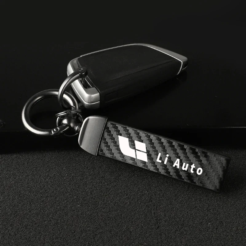 Автомобильный брелок из углеродного волокна, кожаный брелок из микрофибры для Li Lixiang L6 L7 L8 L9 2022 2023 2024, Стайлинг автомобильных аксессуаров
Автомобильный брелок из углеродного волокна, кожаный брелок из микрофибры для Li Lixiang L6 L7 L8 L9 2022 2023 2024, Стайлинг автомобильных аксессуаров