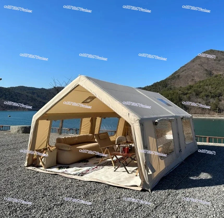 Household Hot Sale! 17.2 Large Inflatable Air Cotton Fabric Tent for Outdoor Family Camping-Limited Time Discount
Household Hot Sale! 17.2 Large Inflatable Air Cotton Fabric Tent for Outdoor Family Camping-Limited Time Discount