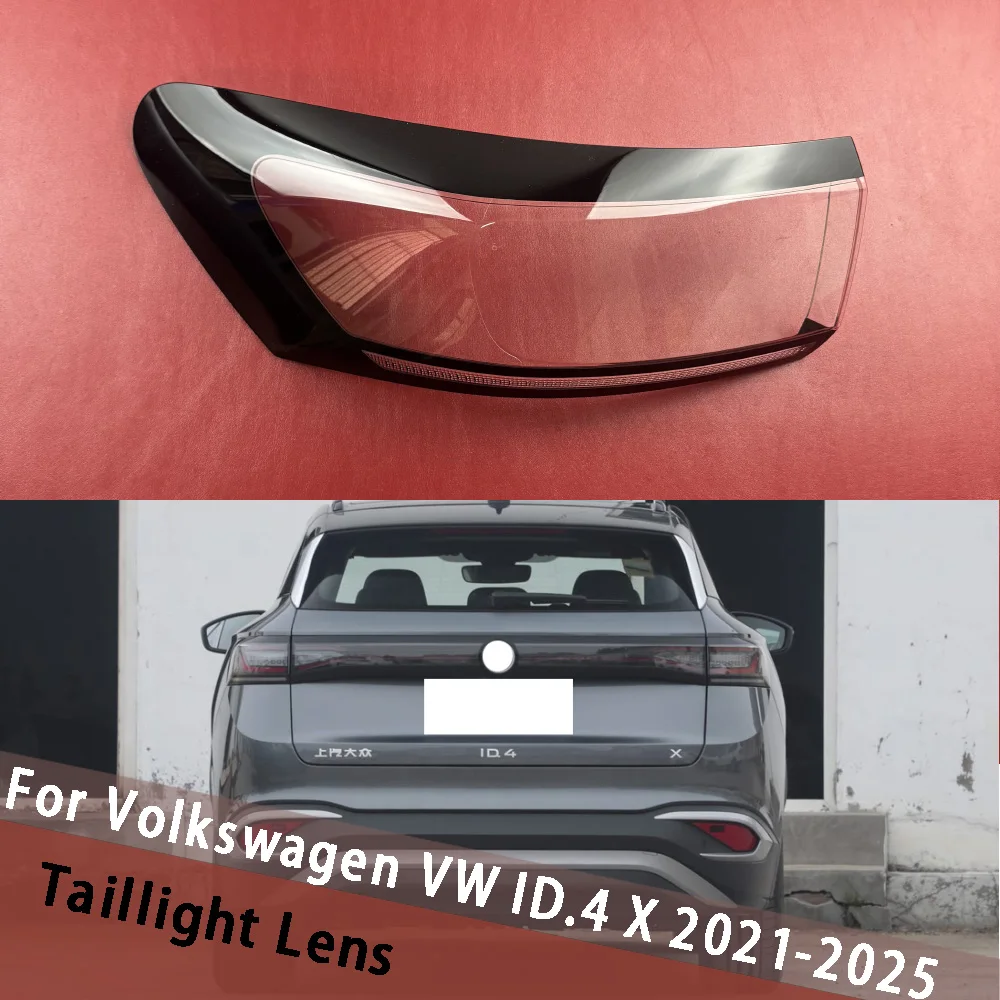 Для Volkswagen VW ID.4 X 2021-2025 внешний задний фонарь, замена крышки заднего фонаря, корпус заднего стоп-сигнала, маска из плексигласа
Для Volkswagen VW ID.4 X 2021-2025 внешний задний фонарь, замена крышки заднего фонаря, корпус заднего стоп-сигнала, маска из плексигласа