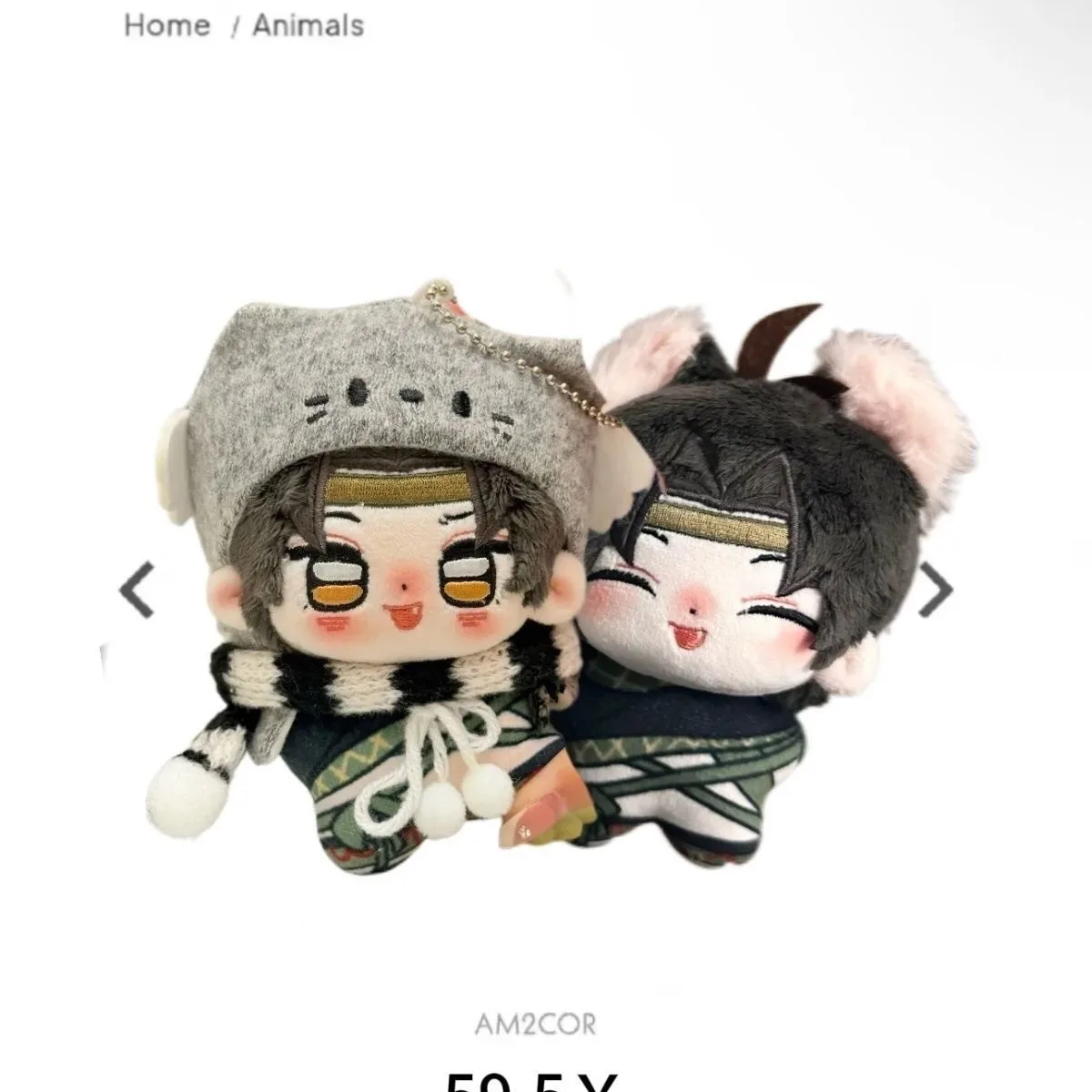 Anime Game Where Winds Meet 10cm mouse Stuffed Cotton Doll Cute Dress Up Plush Toys for Adults and Children to Collect as Gifts
Anime Game Where Winds Meet 10cm mouse Stuffed Cotton Doll Cute Dress Up Plush Toys for Adults and Children to Collect as Gifts
