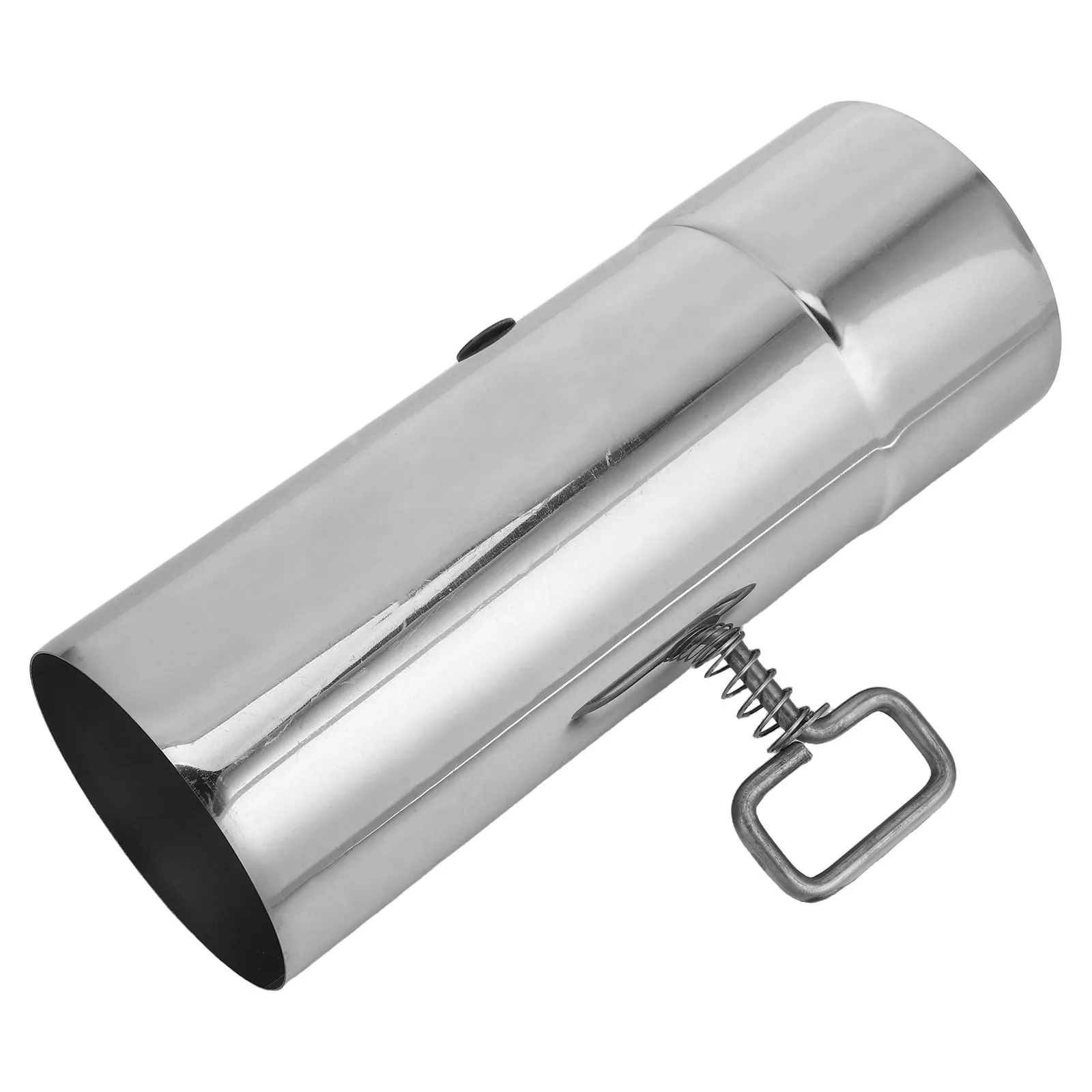 Chimney Pipe Stainless Steel 76Mm Heat Resistant Tent Stove Spark Blocker Adjustable Damper Outdoor Stove Chimney Pipe
Chimney Pipe Stainless Steel 76Mm Heat Resistant Tent Stove Spark Blocker Adjustable Damper Outdoor Stove Chimney Pipe