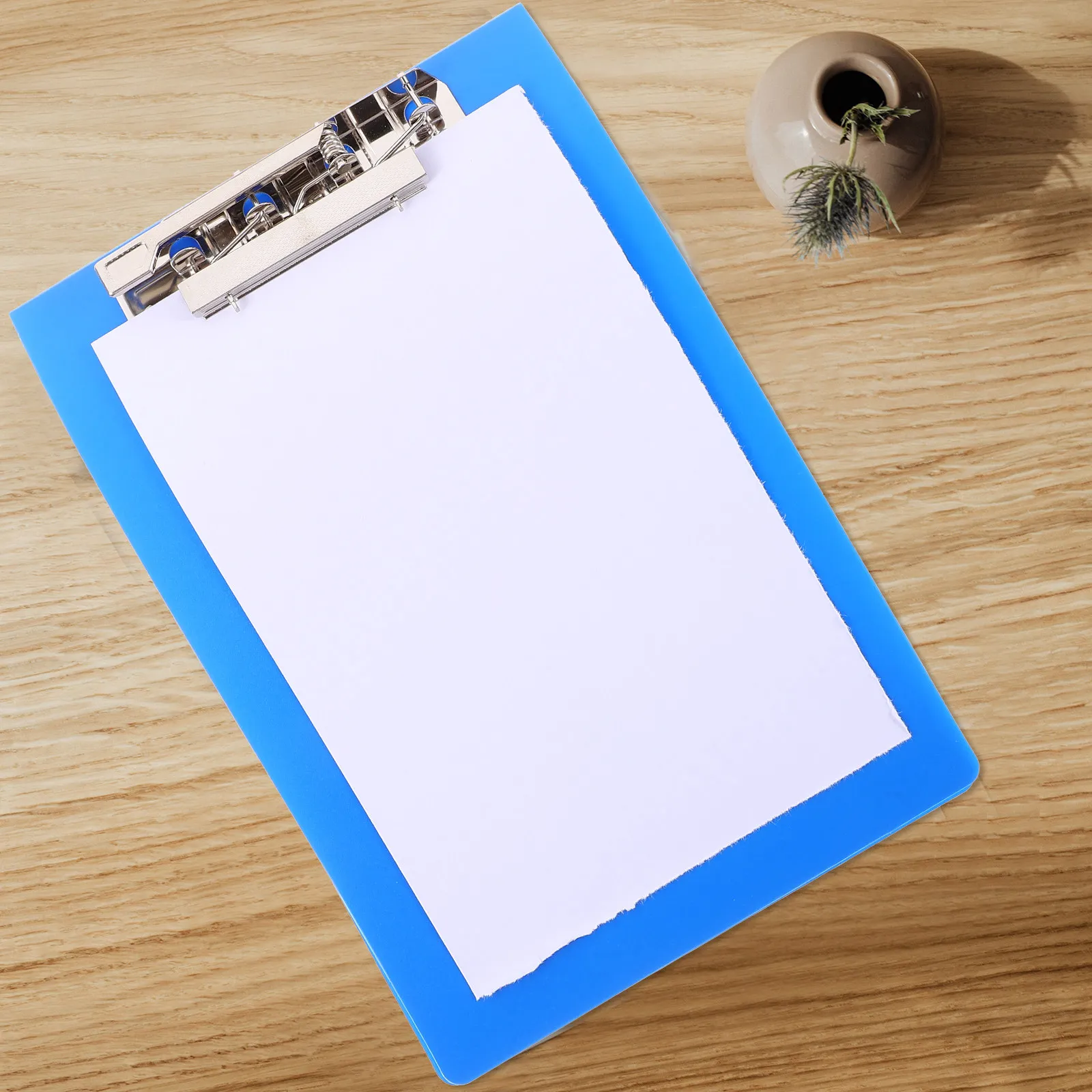 Heavy Duty Clipboard for Clinical Use Nurse Documents Folder Lightweight Portable History Case Records Board File
Heavy Duty Clipboard for Clinical Use Nurse Documents Folder Lightweight Portable History Case Records Board File