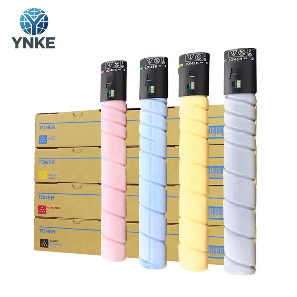1PCS TN324 Toner Cartridge For Konica Minolta Bizhub C258 C308 C368 C7930 High Quality tn324 Cartridge BK 500g CMY 400g
1PCS TN324 Toner Cartridge For Konica Minolta Bizhub C258 C308 C368 C7930 High Quality tn324 Cartridge BK 500g CMY 400g