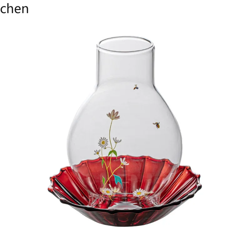 windproof glass candle holder cover ornament restaurant table atmosphere decoration accessories aromatherapy candle holder
windproof glass candle holder cover ornament restaurant table atmosphere decoration accessories aromatherapy candle holder