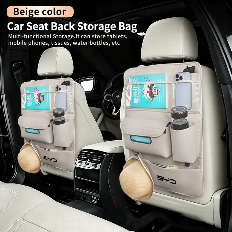 Leather seatback storage pocket For BYD M6 G3 G5 T3 13 F3 F0 S6 S7 E5 E6 Tang Song Qing Yuan MAX
Leather seatback storage pocket For BYD M6 G3 G5 T3 13 F3 F0 S6 S7 E5 E6 Tang Song Qing Yuan MAX