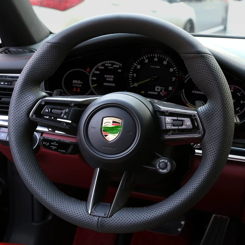 Ручное шитье своими руками, Аксессуары для автомобилей Porsche Macan Panamera 718 911 из натуральной кожи
Ручное шитье своими руками, Аксессуары для автомобилей Porsche Macan Panamera 718 911 из натуральной кожи