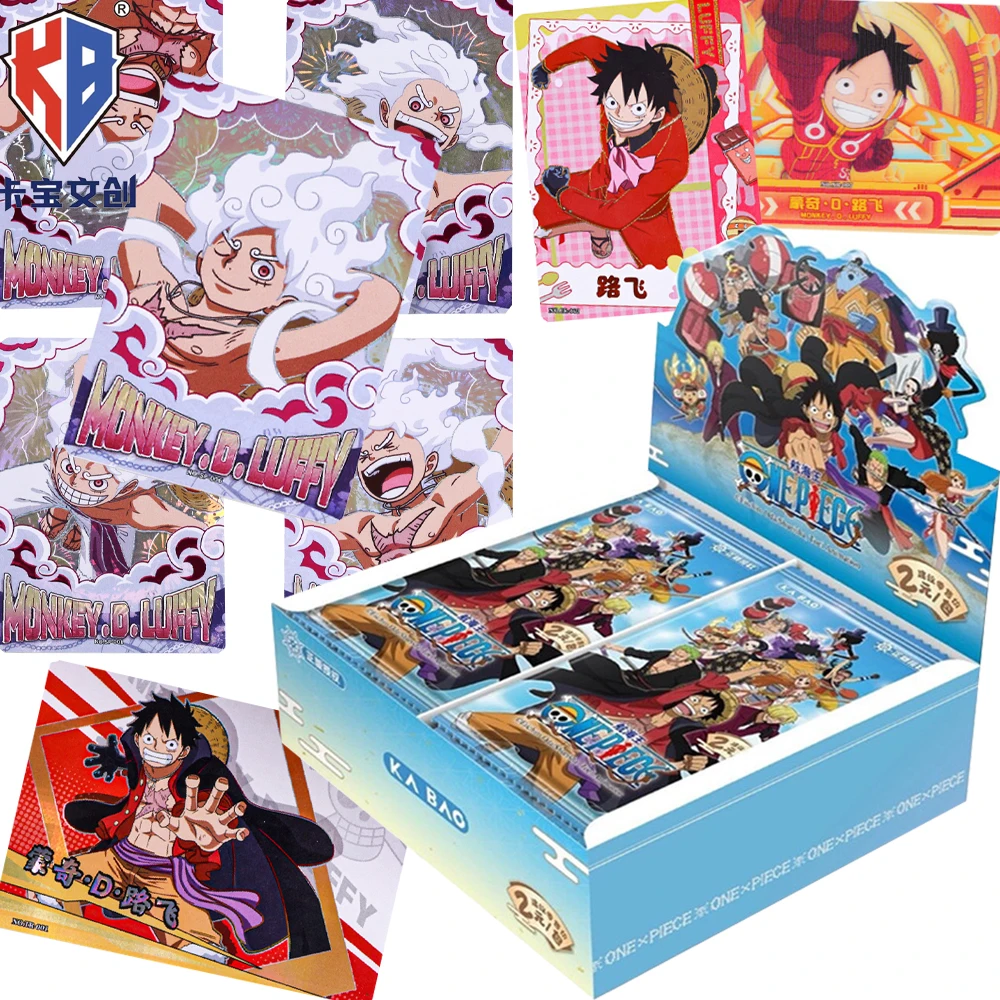 New Kabao Genuine One Piece Collection Cards Adventure Anime Protagonist Creative 3D Grating Polaroid Cards Peripheral Toy Gift 
New Kabao Genuine One Piece Collection Cards Adventure Anime Protagonist Creative 3D Grating Polaroid Cards Peripheral Toy Gift