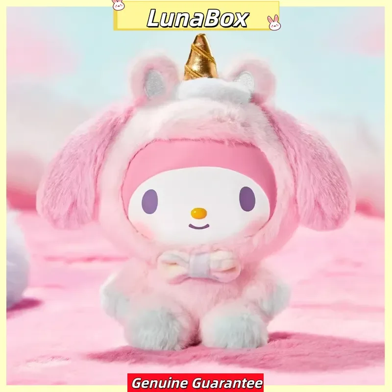 Original Sanrio Characters Dreamy Unicorn Series Blind Box Vinyl Soft Pendant Trendy Toy Doll Ornament Girl Birthday Xmas Gift
Original Sanrio Characters Dreamy Unicorn Series Blind Box Vinyl Soft Pendant Trendy Toy Doll Ornament Girl Birthday Xmas Gift