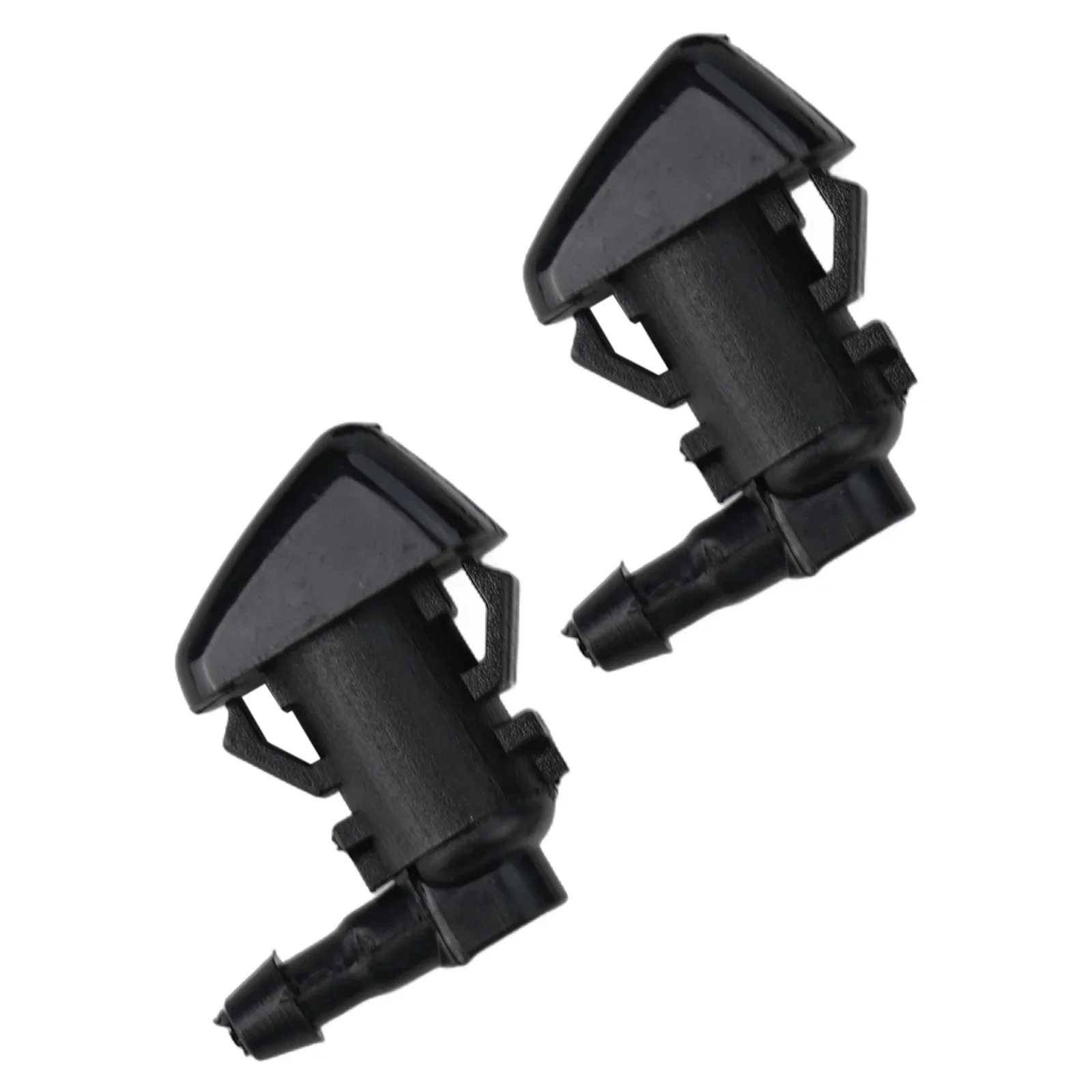 Car Windshields Washer Nozzle Jet 04806312AA 2pcs 55157319AA ABS Black Parts For JEEP Liberty 2008-2013 Glasses
Car Windshields Washer Nozzle Jet 04806312AA 2pcs 55157319AA ABS Black Parts For JEEP Liberty 2008-2013 Glasses