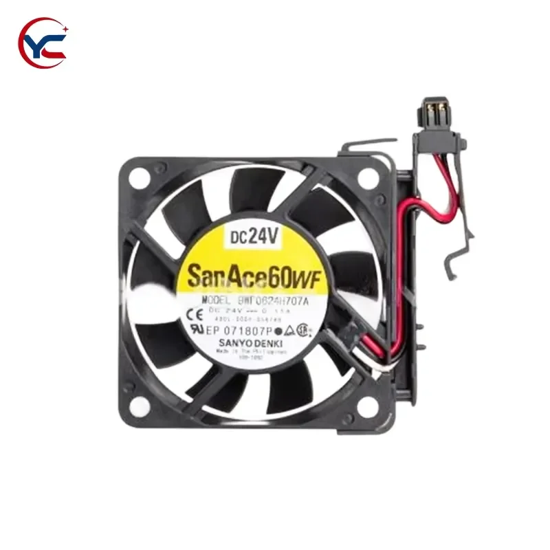 System Fan A90L-0001-0567#B Quality 24V 0.11A 40mm 4020 High Speed Waterproof Fan for & Controller
System Fan A90L-0001-0567#B Quality 24V 0.11A 40mm 4020 High Speed Waterproof Fan for & Controller