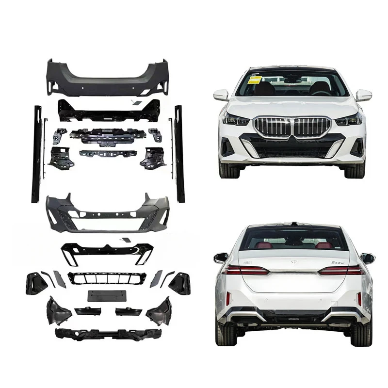 Flash Sale ! G60 MT Bumper 5 Series G60 Upgrade MT Body Kit Front Rear Side Skirt 2024-2025
Flash Sale ! G60 MT Bumper 5 Series G60 Upgrade MT Body Kit Front Rear Side Skirt 2024-2025