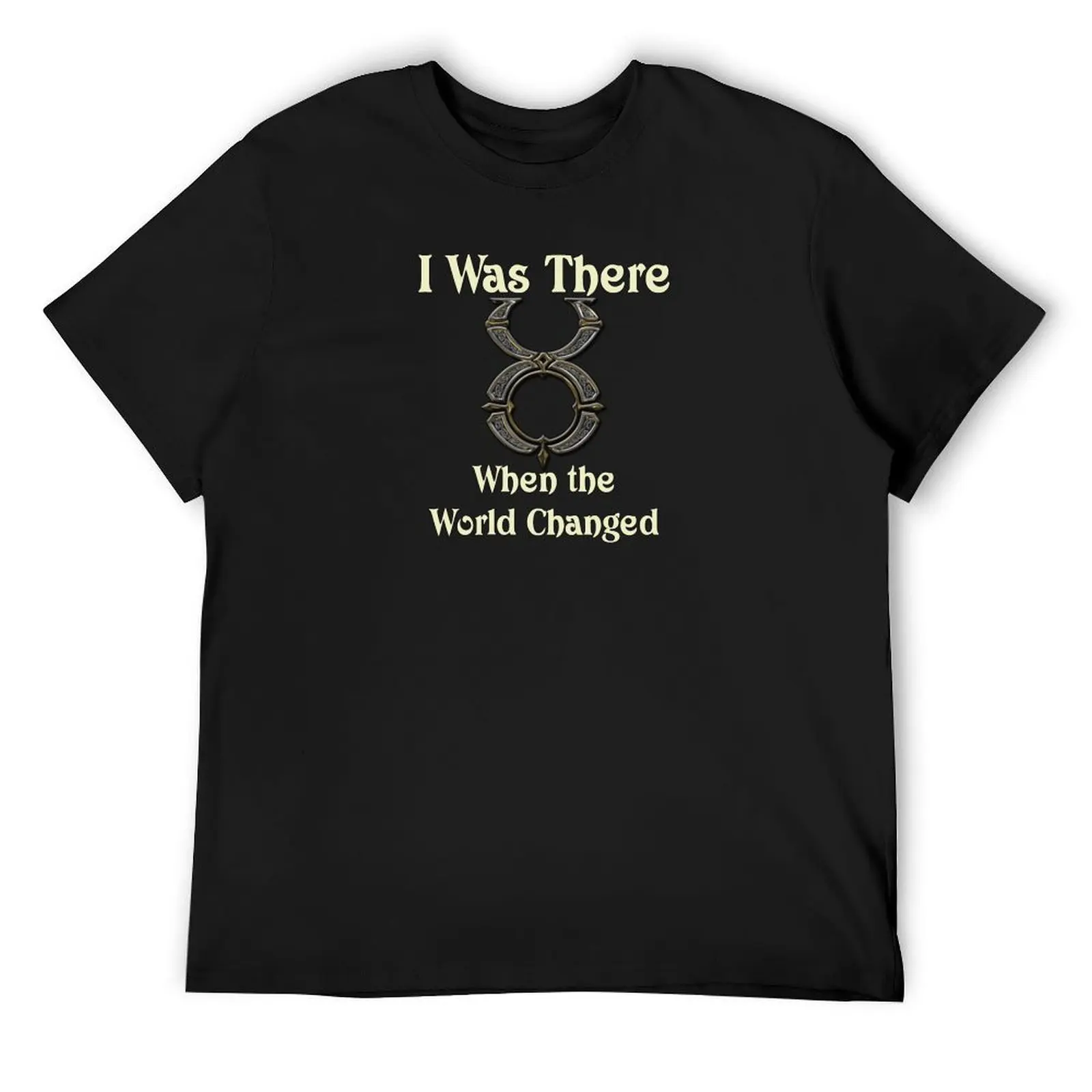 Ultima Online - I Was There When the World Changed T-Shirt for a boy graphics oversized t shirt heavy weight t shirts for men
Ultima Online - I Was There When the World Changed T-Shirt for a boy graphics oversized t shirt heavy weight t shirts for men