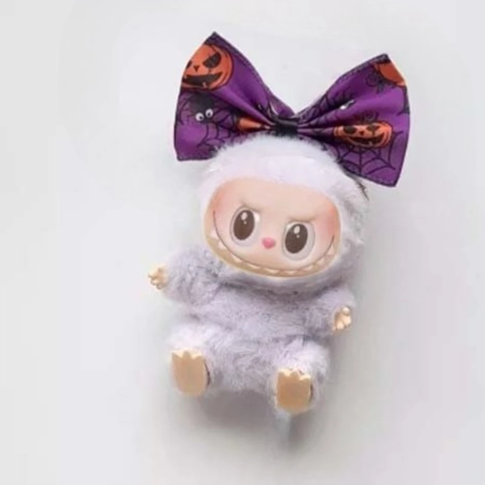 Labubu Accessories For 15-17cm Labubu Christmas Tree Santa Claus Headband Doll Halloween Christmas Gift (Hair Accessories Only)
Labubu Accessories For 15-17cm Labubu Christmas Tree Santa Claus Headband Doll Halloween Christmas Gift (Hair Accessories Only)