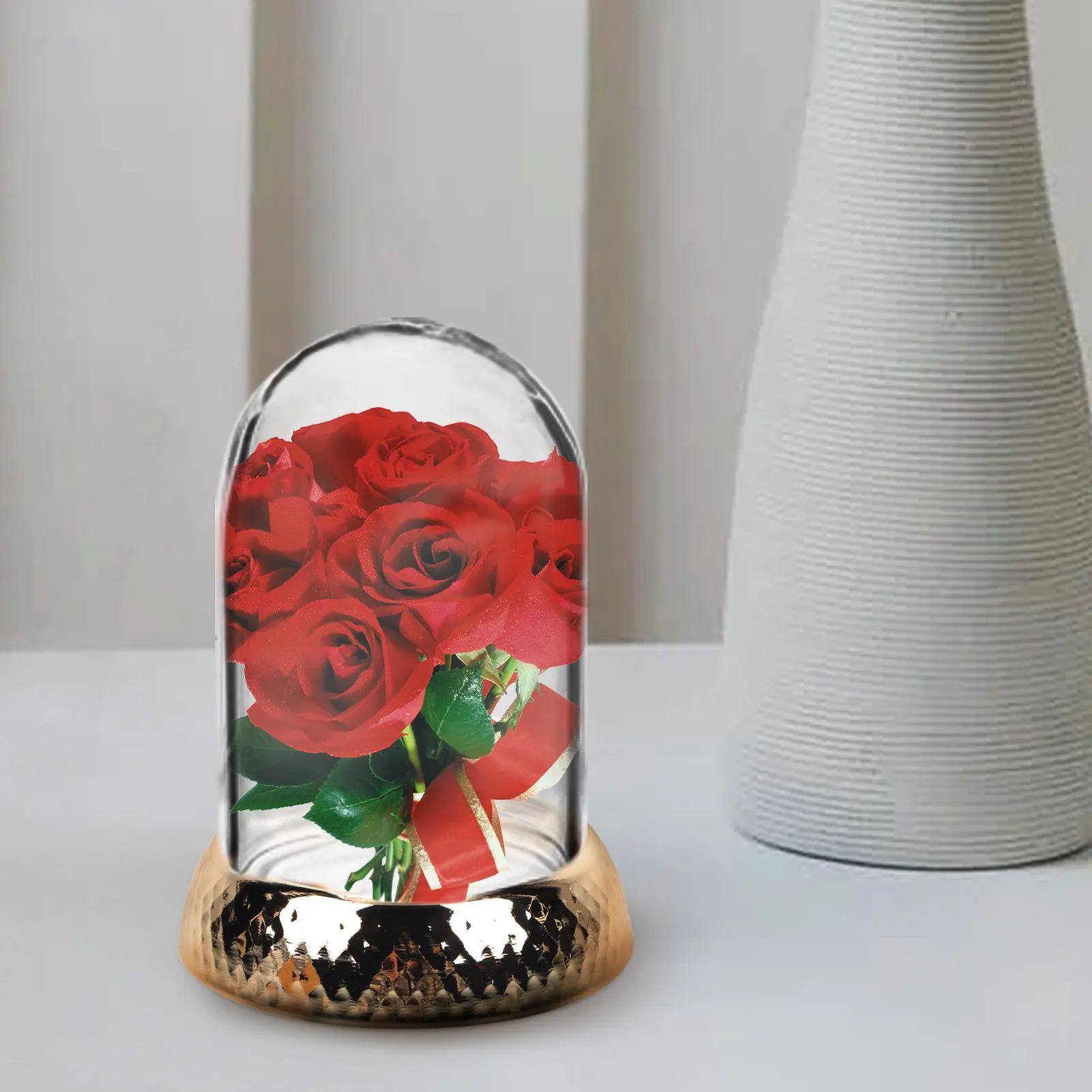 10 шт. Куполообразные колбы для стабилизированных цветов с изысканным ярким дизайном и плоским основанием для микроландшафтных композиций
10 шт. Куполообразные колбы для стабилизированных цветов с изысканным ярким дизайном и плоским основанием для микроландшафтных композиций