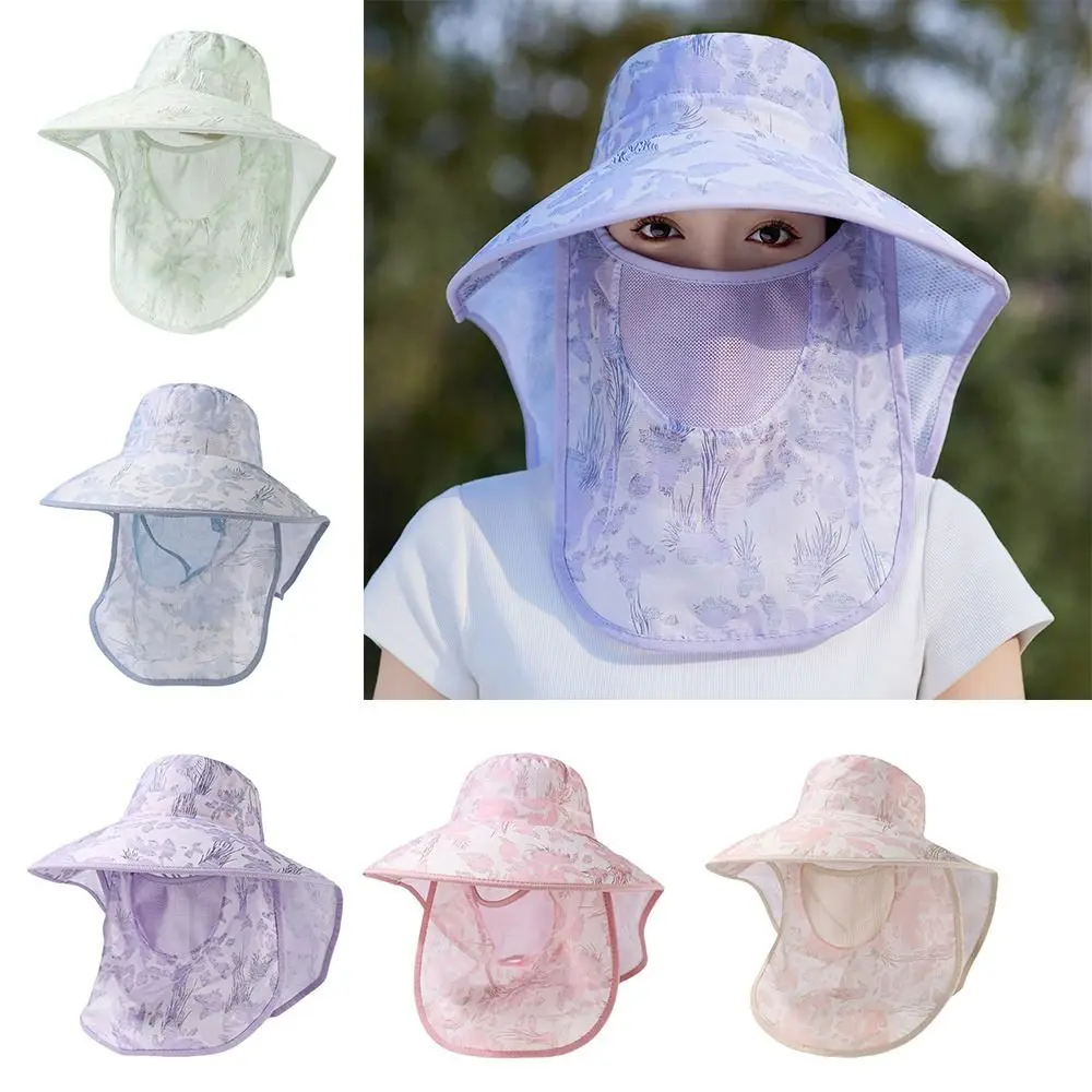 Outdoor UV Protection Women's Sun Hat Lightweight Multifunctional Tea Picking Cap Riding Sports Agricultural Work Hat for Women
Outdoor UV Protection Women's Sun Hat Lightweight Multifunctional Tea Picking Cap Riding Sports Agricultural Work Hat for Women