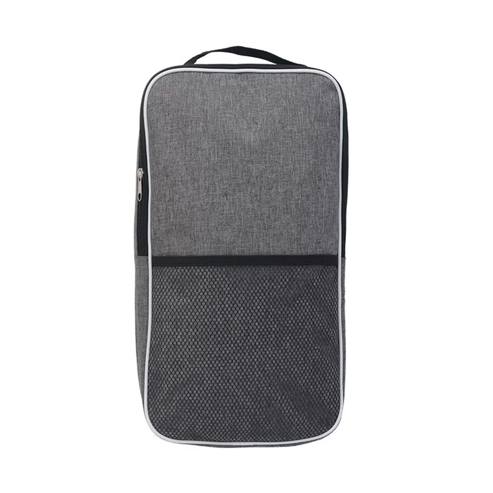 Водонепроницаемая сумка для ракеток Pickleball, большая вместительная ткань Оксфорд, защита для весла Pickleball, легкая двойная молния
Водонепроницаемая сумка для ракеток Pickleball, большая вместительная ткань Оксфорд, защита для весла Pickleball, легкая двойная молния