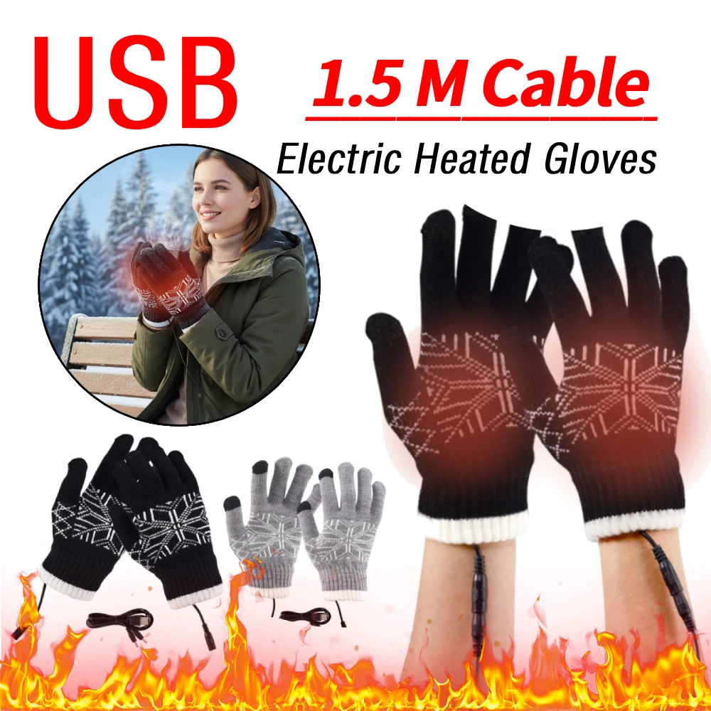 USB-перчатки с сенсорным экраном и подогревом, ветрозащитные, термостойкие, мягкие, с функцией нагрева, для мотоциклов, кемпинга и походов на природе
USB-перчатки с сенсорным экраном и подогревом, ветрозащитные, термостойкие, мягкие, с функцией нагрева, для мотоциклов, кемпинга и походов на природе