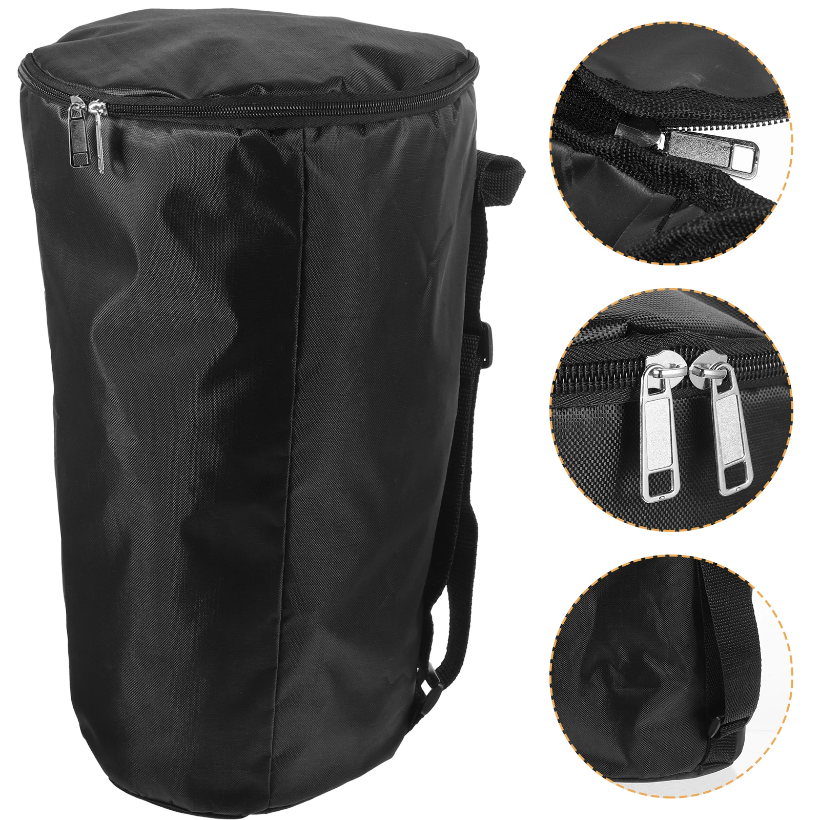 8 Inch Waterproof Bulge Drum Bag Carry Shoulder Drumming Backpack Snare Hand Clapping
8 Inch Waterproof Bulge Drum Bag Carry Shoulder Drumming Backpack Snare Hand Clapping
