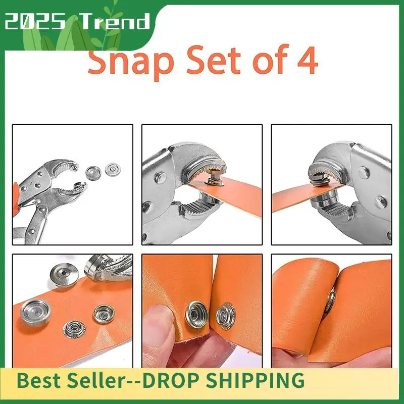 Snap Fastener Kit Snap Fastener Tool Kit With Snap Button Set For Boat Covers,Canvas
Snap Fastener Kit Snap Fastener Tool Kit With Snap Button Set For Boat Covers,Canvas