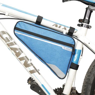 Waterproof Triangle MTB Frame Bags Front Tube Bicycle Bag Mountain Bike Pouch Tools Holder Road Bike Bag MTB Cycling Accessories
Waterproof Triangle MTB Frame Bags Front Tube Bicycle Bag Mountain Bike Pouch Tools Holder Road Bike Bag MTB Cycling Accessories