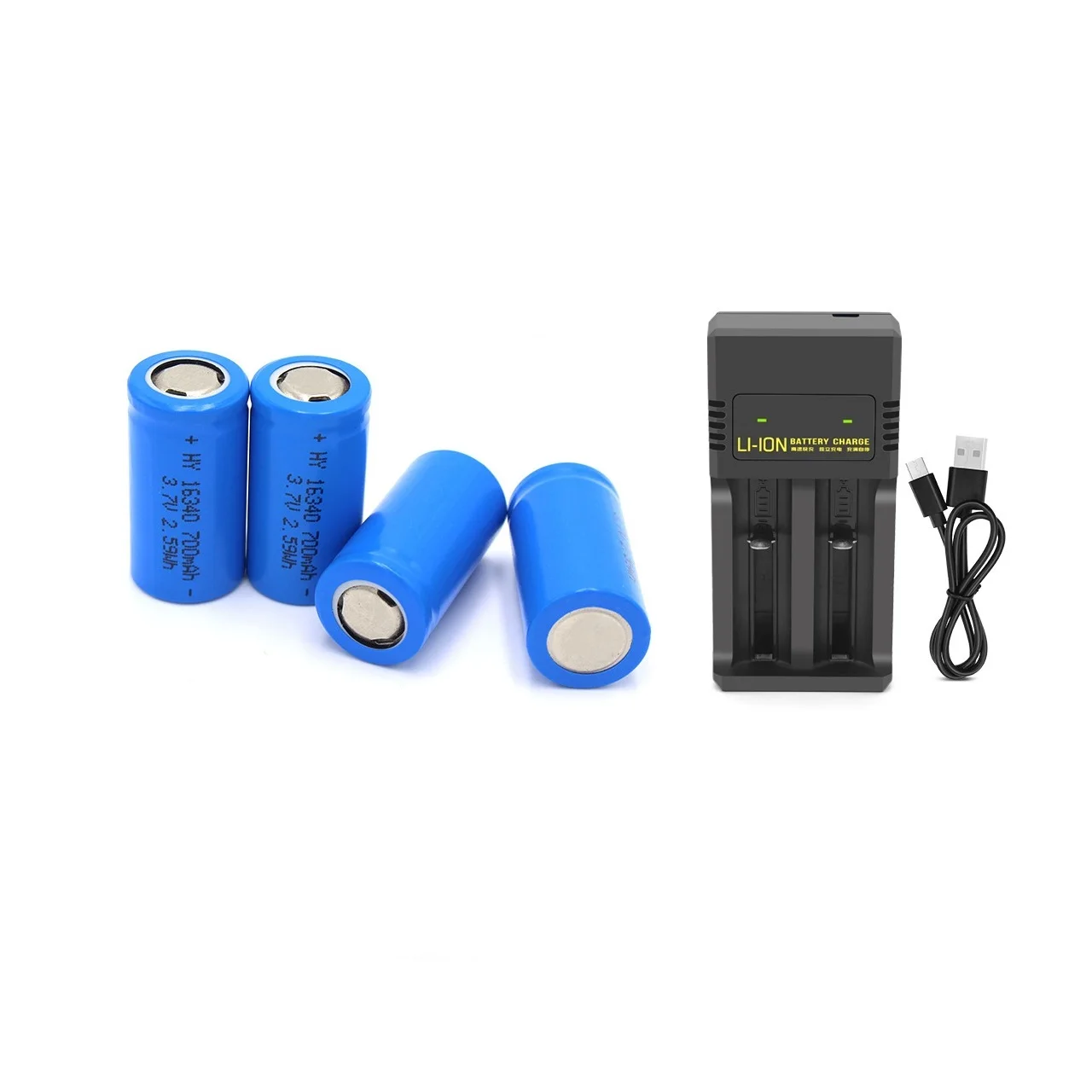 4 шт. LiFePO4 RCR123 аккумулятор 3,2 В 700 мАч 16340 аккумуляторная батарея 2000 время разряда и умное зарядное устройство LiFePO4
4 шт. LiFePO4 RCR123 аккумулятор 3,2 В 700 мАч 16340 аккумуляторная батарея 2000 время разряда и умное зарядное устройство LiFePO4