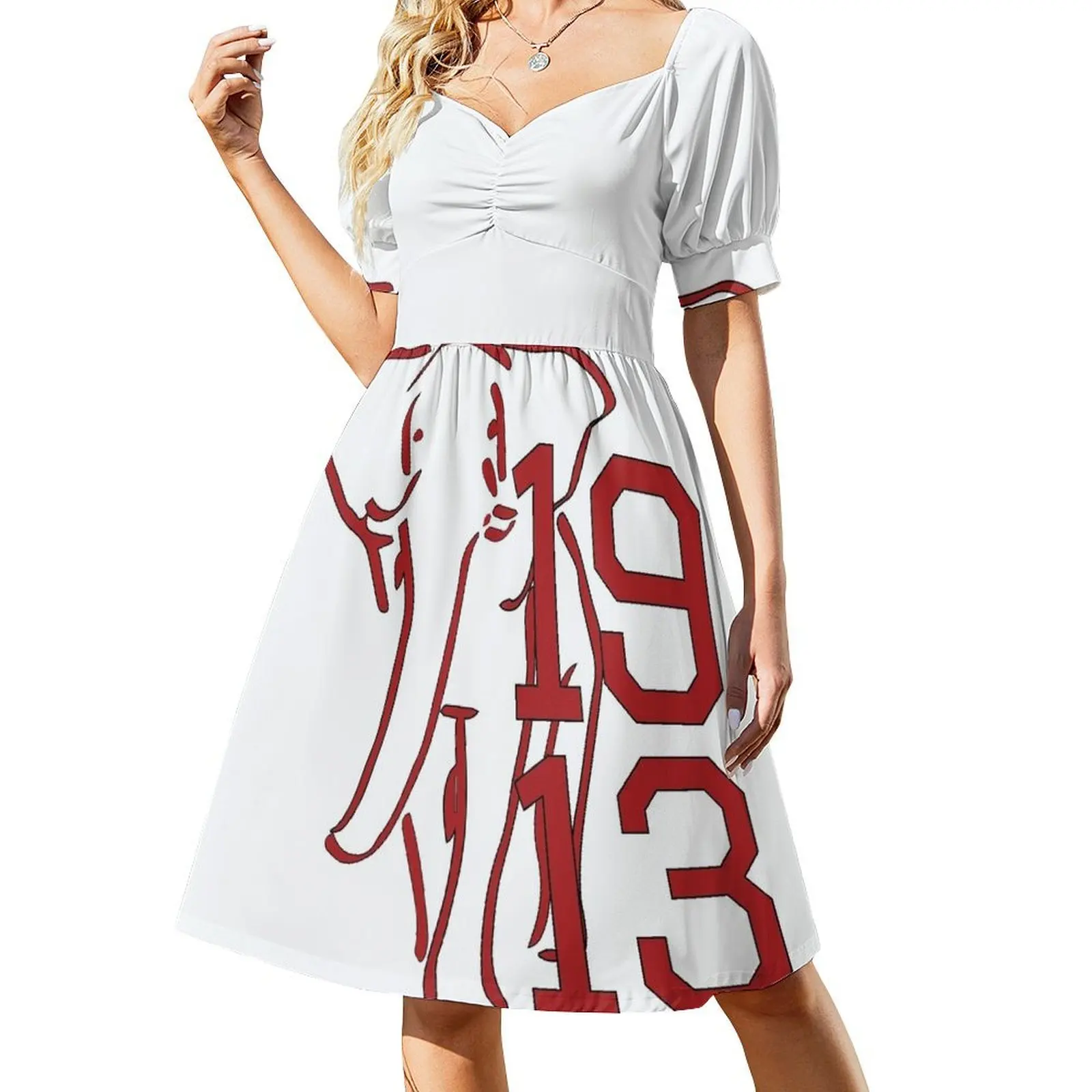 Varsity 1913 by HeavenNezCree Dress Dresses for wedding party Women's summer dresses
Varsity 1913 by HeavenNezCree Dress Dresses for wedding party Women's summer dresses