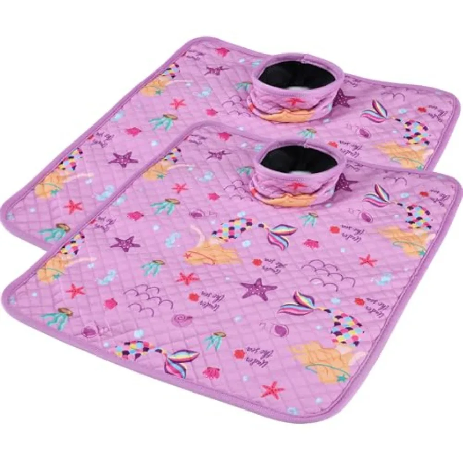 Car Seat Protector for Potty Training, 2 Pack Waterproof CarSeat Liner Toilet Training for Baby Infant Toddler, Dry Seat Piddle
Car Seat Protector for Potty Training, 2 Pack Waterproof CarSeat Liner Toilet Training for Baby Infant Toddler, Dry Seat Piddle