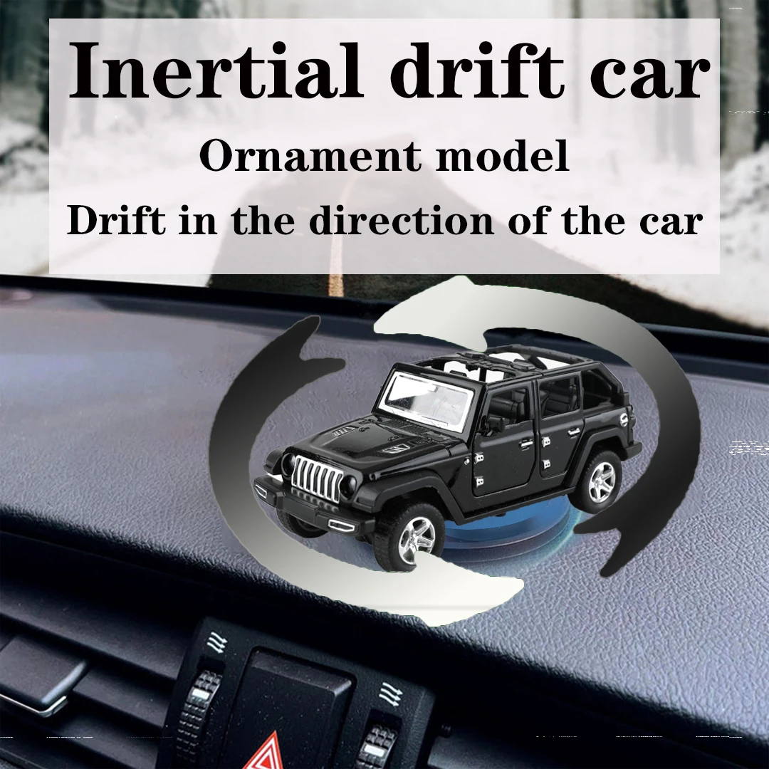 For wrangler car model ornaments inertia rotation drift car sports cars racing cars model gifts for boys
For wrangler car model ornaments inertia rotation drift car sports cars racing cars model gifts for boys