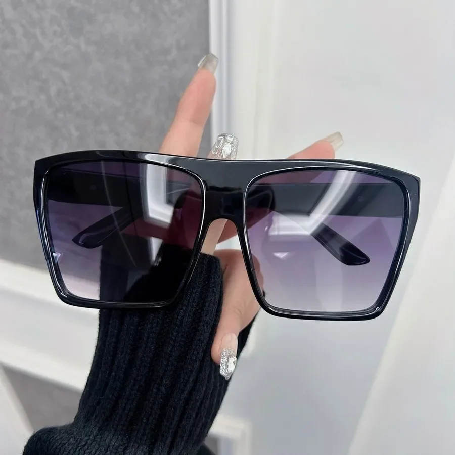 Fashion Square Sunglasses Women Men Vintage Mirror Lens Stylish Sun Glasses Female Male Personality Colors Oculos De Sol
Fashion Square Sunglasses Women Men Vintage Mirror Lens Stylish Sun Glasses Female Male Personality Colors Oculos De Sol