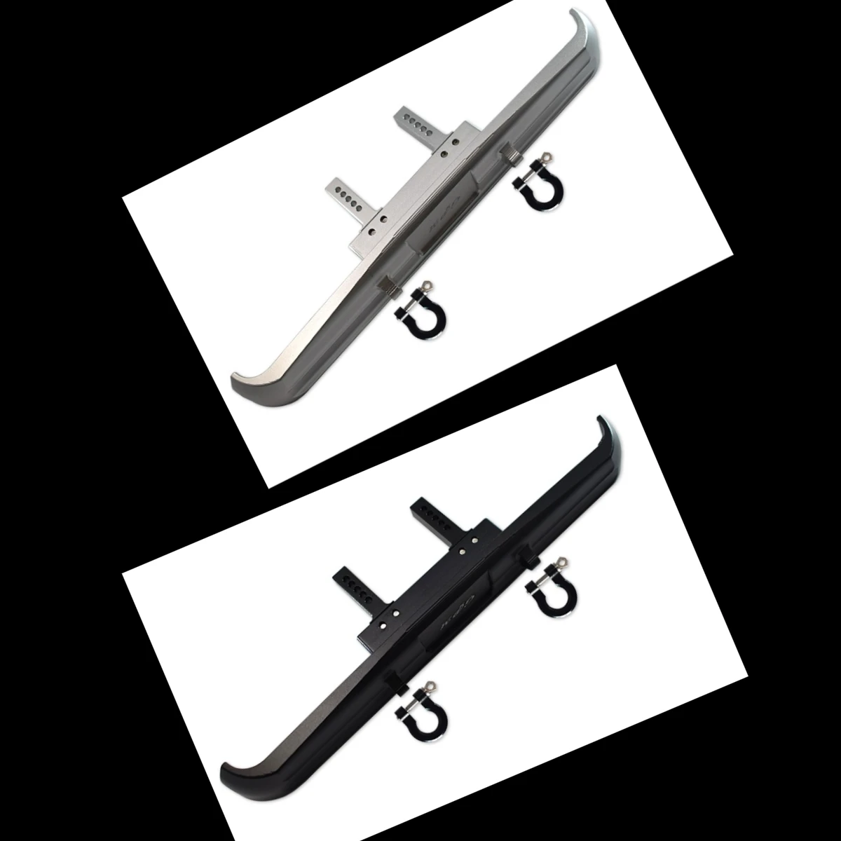 GPM ALUMINIUM FRONT BUMPER MOUNT+D-RINGS FOR TRX-4 BLAZER For 1/10 4WD TRX-4 BLAZER 82076-4
GPM ALUMINIUM FRONT BUMPER MOUNT+D-RINGS FOR TRX-4 BLAZER For 1/10 4WD TRX-4 BLAZER 82076-4