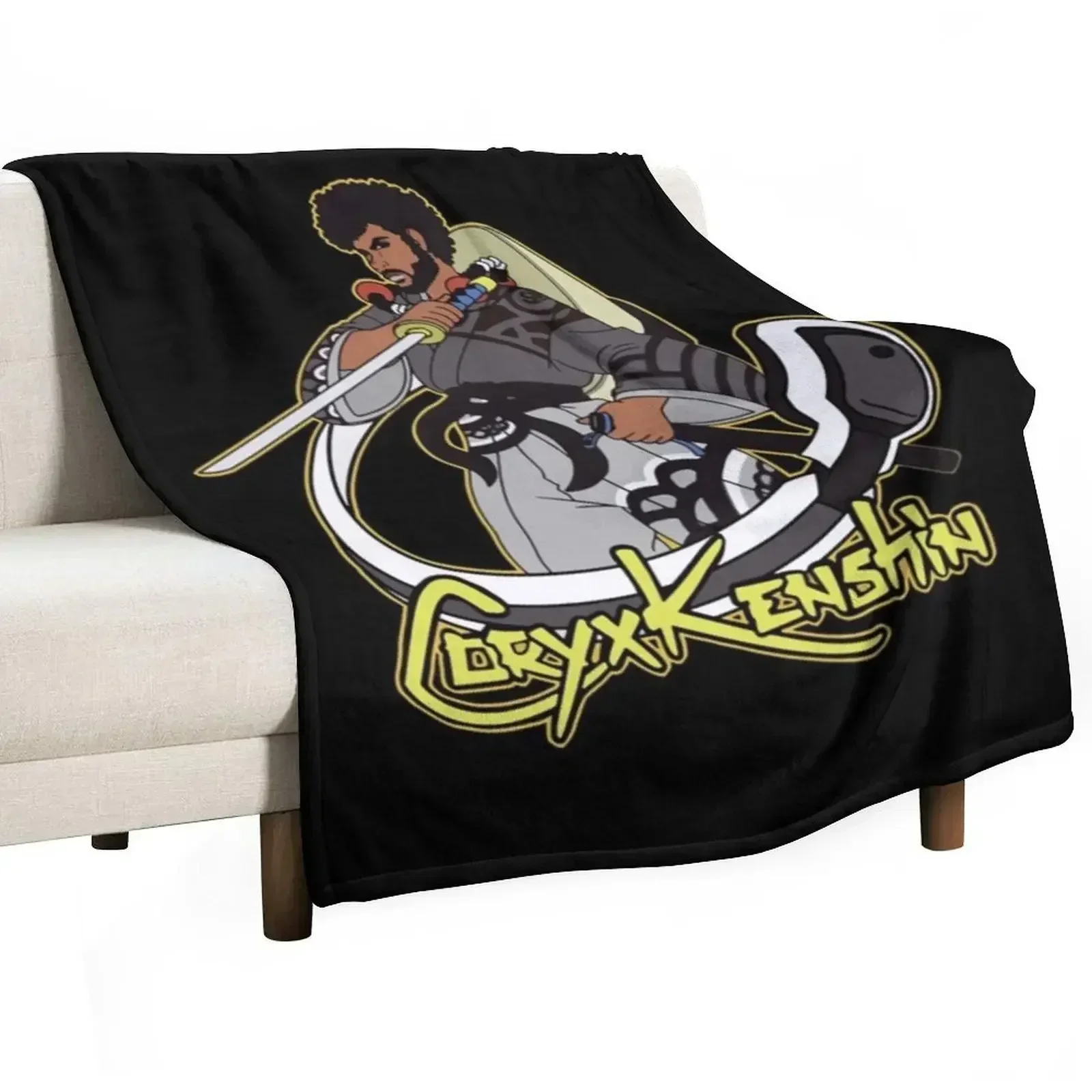 Coryxkenshin Throw Blanket Luxurious Soft Blanket Holiday Gift for Family
Coryxkenshin Throw Blanket Luxurious Soft Blanket Holiday Gift for Family