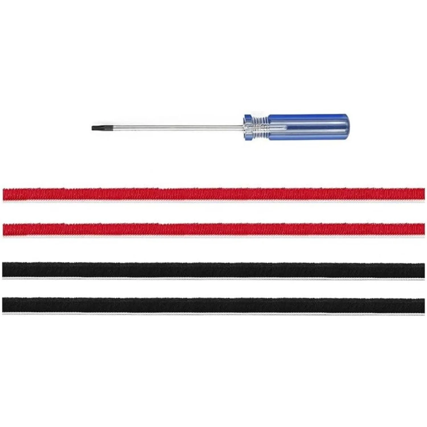Vacuum Cleaner Rolling Brush Strips 4x Plush Strips Replacement Compatible with Dyson V8 V10 Rolling Brush Strip Parts
Vacuum Cleaner Rolling Brush Strips 4x Plush Strips Replacement Compatible with Dyson V8 V10 Rolling Brush Strip Parts