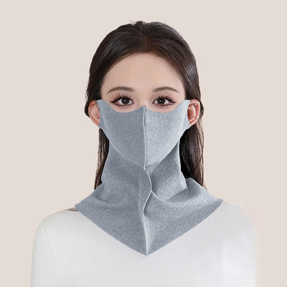 2 Pcs Neck Protector Neck Warmer Mask Thickened UV Protection Motorcycle Warming Mask Three-dimensional Windproof
2 Pcs Neck Protector Neck Warmer Mask Thickened UV Protection Motorcycle Warming Mask Three-dimensional Windproof