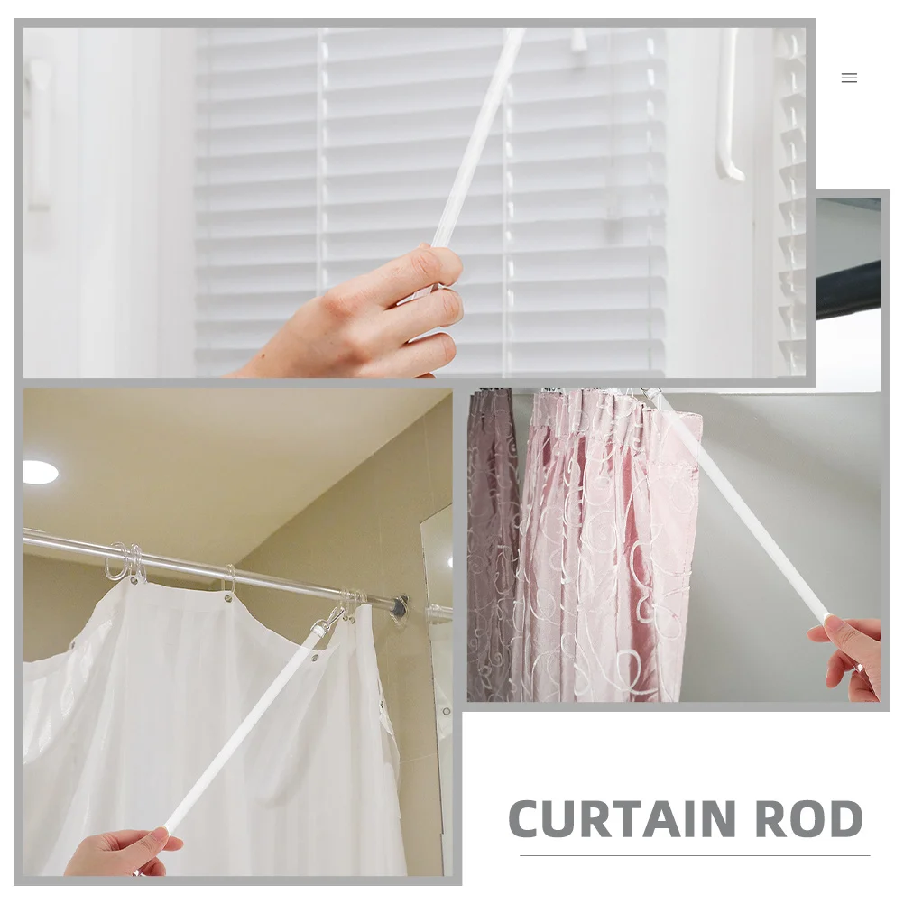 2pcs Curtain Vertical Blinds Replacement Parts Pull Rod Blind Wand Replacement Parts Tilt Stick Vertical Opener Hardware
2pcs Curtain Vertical Blinds Replacement Parts Pull Rod Blind Wand Replacement Parts Tilt Stick Vertical Opener Hardware