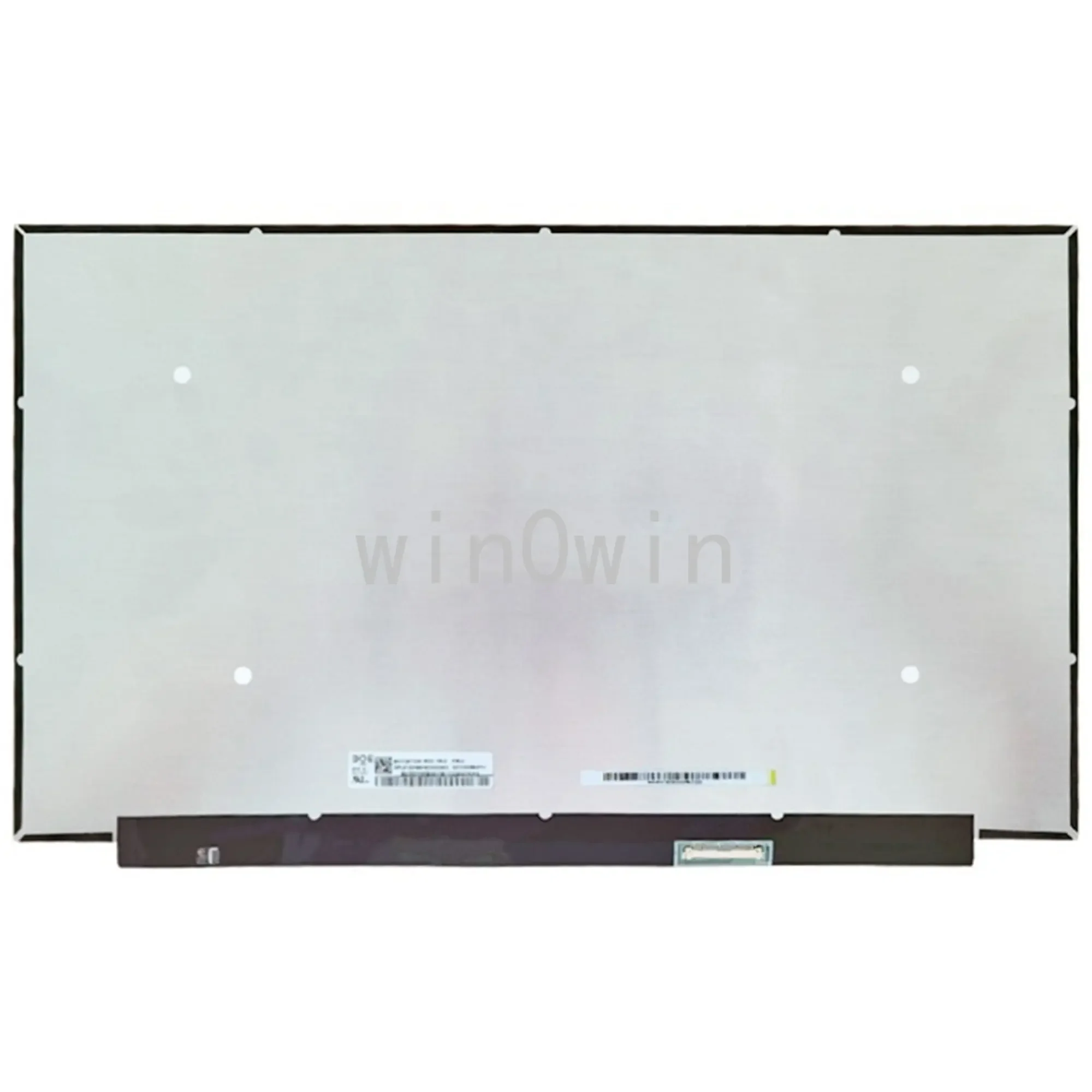 NV156FHM-NX1 15.6 " For IPS LCD Display Screen Matrix NV156FHM NX1 FRU 5D10W86614 120HZ FHD 1920X1080 40pins
NV156FHM-NX1 15.6 " For IPS LCD Display Screen Matrix NV156FHM NX1 FRU 5D10W86614 120HZ FHD 1920X1080 40pins