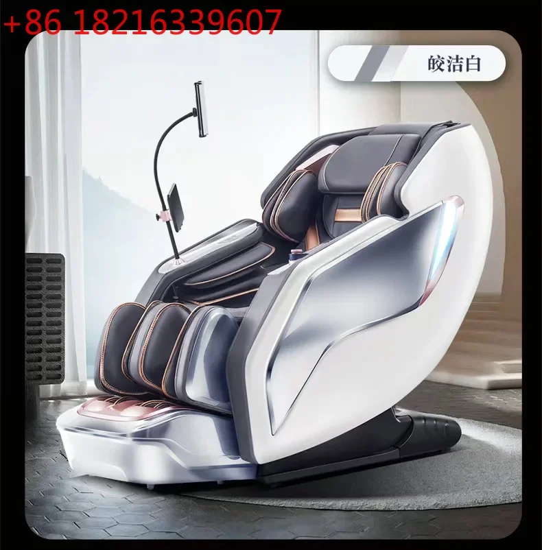 Massage chair household fully automatic intelligent electric space capsule household full body small mini for the elderly
Massage chair household fully automatic intelligent electric space capsule household full body small mini for the elderly