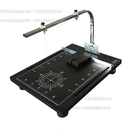 Professional Board Hot Wire Styrofoam Cutter 220V Foam Cutter Heating Tools Table Styrofoam Cutter Foam Cutting Machine EU Plug