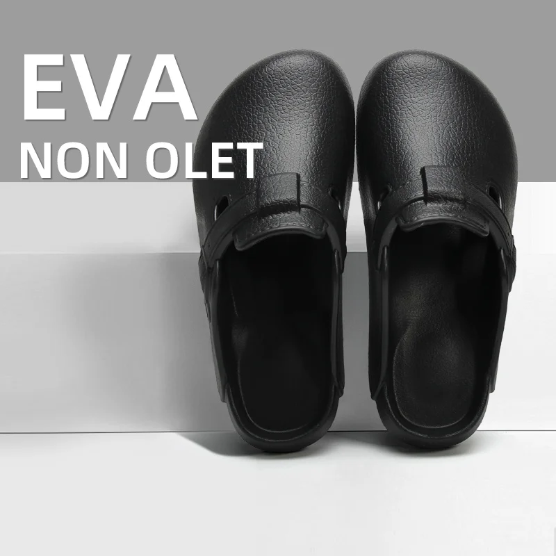 Baotou Berkemann Men's Summer Outdoor Casual EVA Anti-Slip Waterproof Dressing Slippers
Baotou Berkemann Men's Summer Outdoor Casual EVA Anti-Slip Waterproof Dressing Slippers