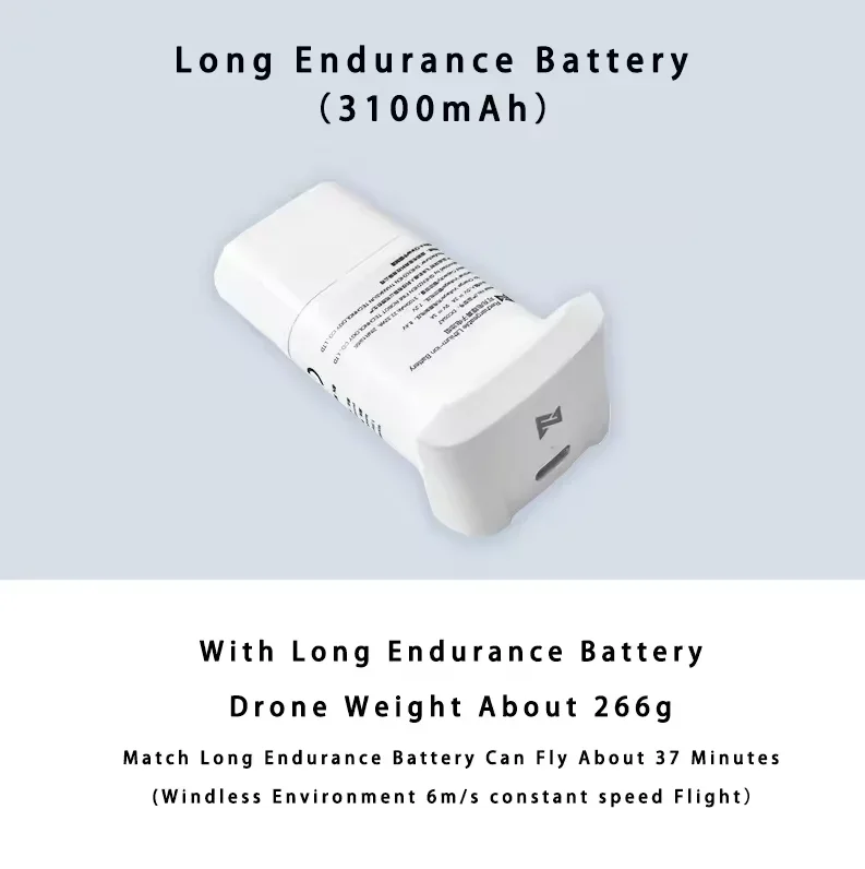 FIMI X8 MINI V2 Drone Intelligent Flight Battery Plus Battery Spare Parts Rechargeable Battery RC Quadcopter Accessoires
FIMI X8 MINI V2 Drone Intelligent Flight Battery Plus Battery Spare Parts Rechargeable Battery RC Quadcopter Accessoires