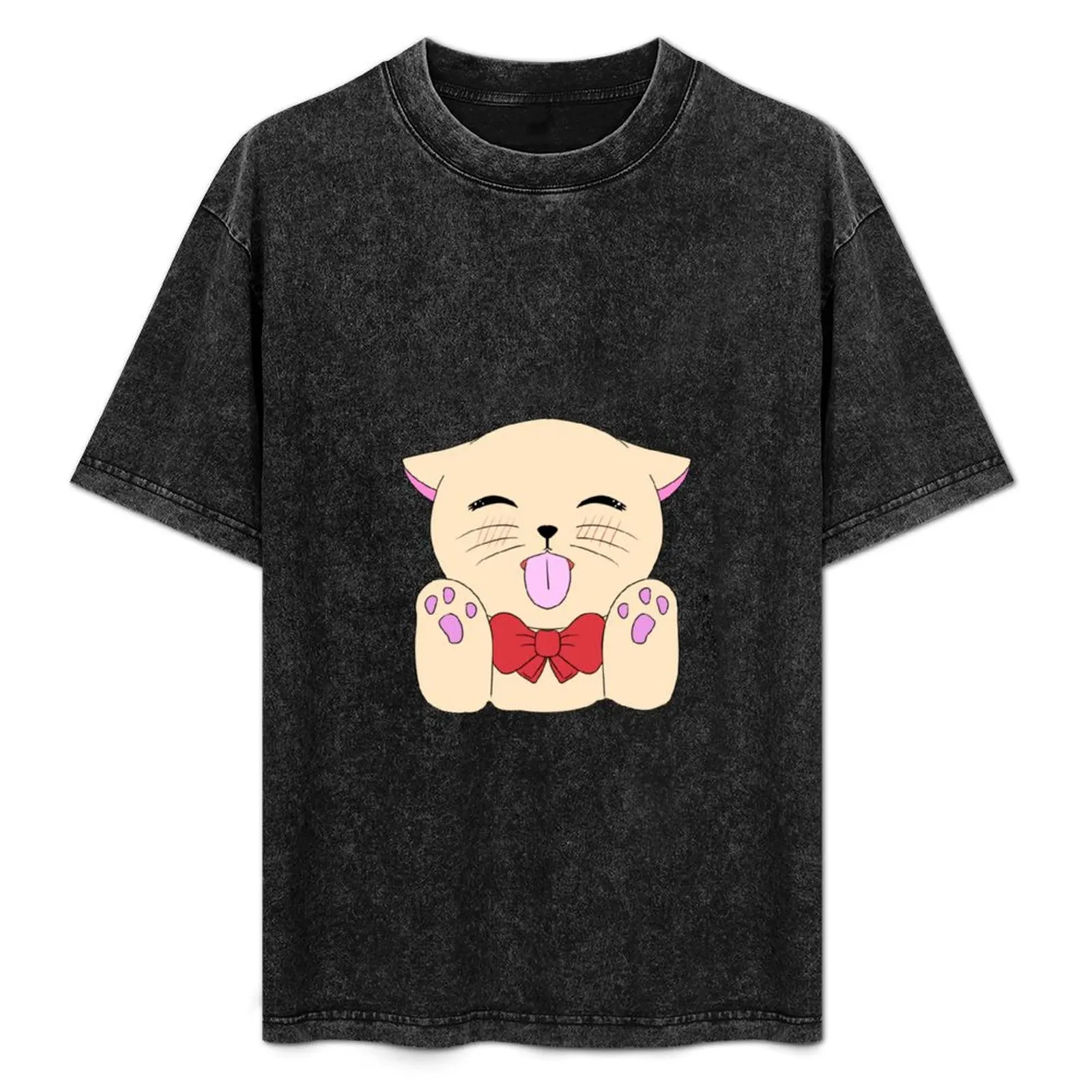Cat kissing T-Shirt Soft Anti-Shrink Cotton Tee
Cat kissing T-Shirt Soft Anti-Shrink Cotton Tee
