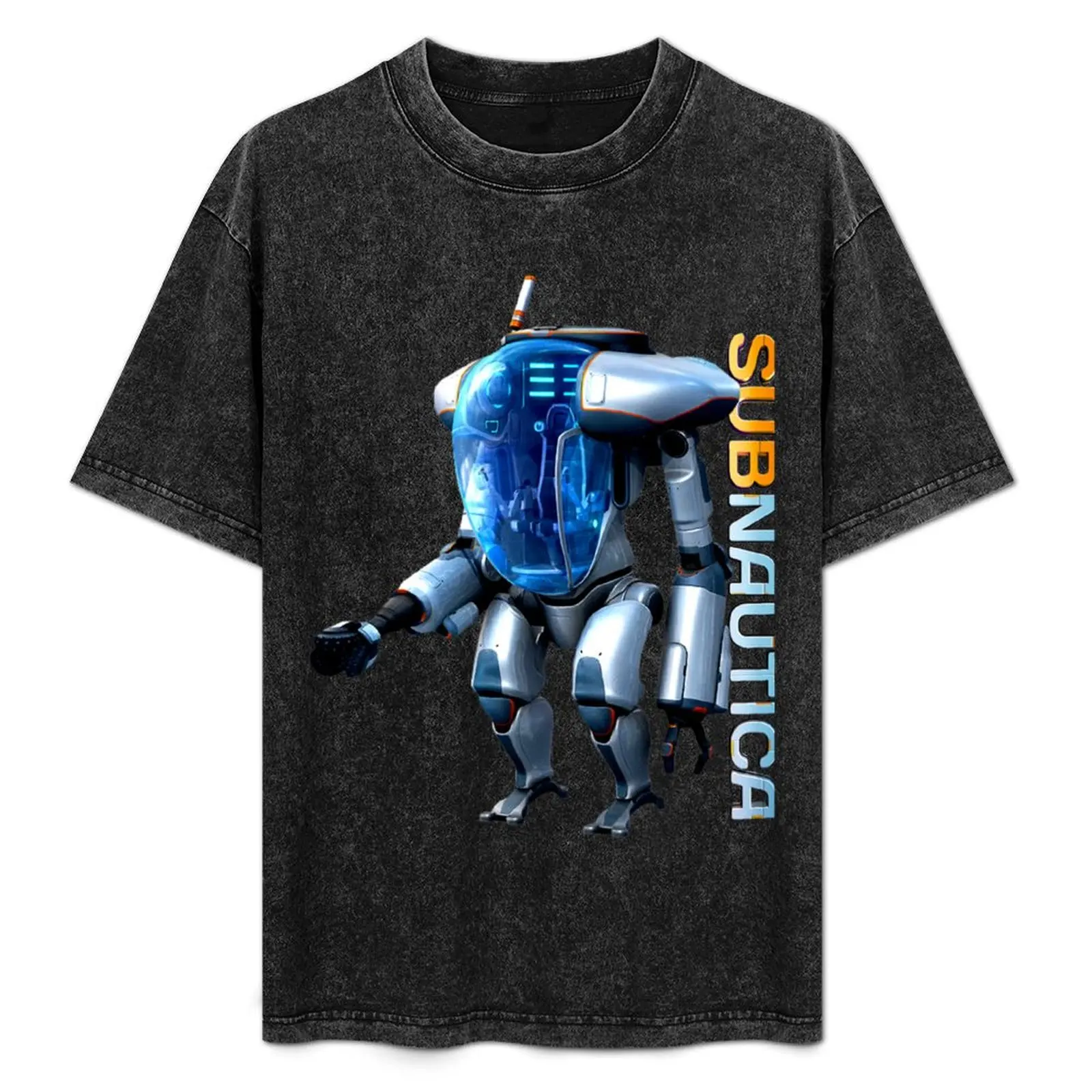 Subnautica T-Shirt Outdoor Sports Short Sleeve Top
Subnautica T-Shirt Outdoor Sports Short Sleeve Top