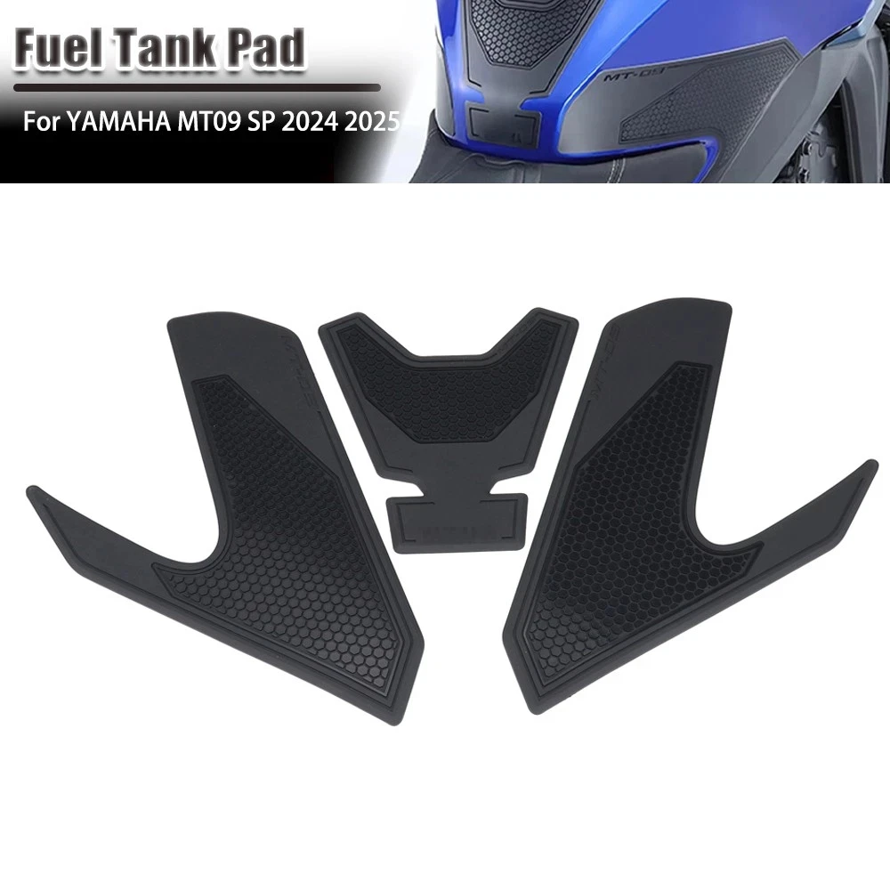 For YAMAHA MT-09 MT09 SP 2024 2025 Motorcycle Accessories Non-slip Side Fuel Tank Stickers waterproof pad stickers
For YAMAHA MT-09 MT09 SP 2024 2025 Motorcycle Accessories Non-slip Side Fuel Tank Stickers waterproof pad stickers